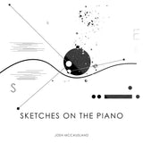 Josh McCausland // Sketches on the Piano TAPE