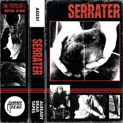 Serrater // S/T TAPE