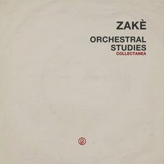 Zakè // Orchestral Studies Collectanea CD