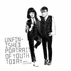 HANNO LEICHTMANN // Unfinished Portrait Of Youth Today LP