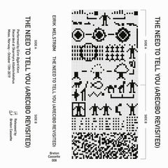 Breton Cassette // THE NEED TO TELL YOU (ARECIBO REVISITED) TAPE