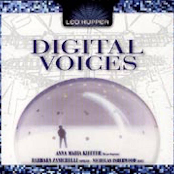 Leo Kupper // Digital Voices CD