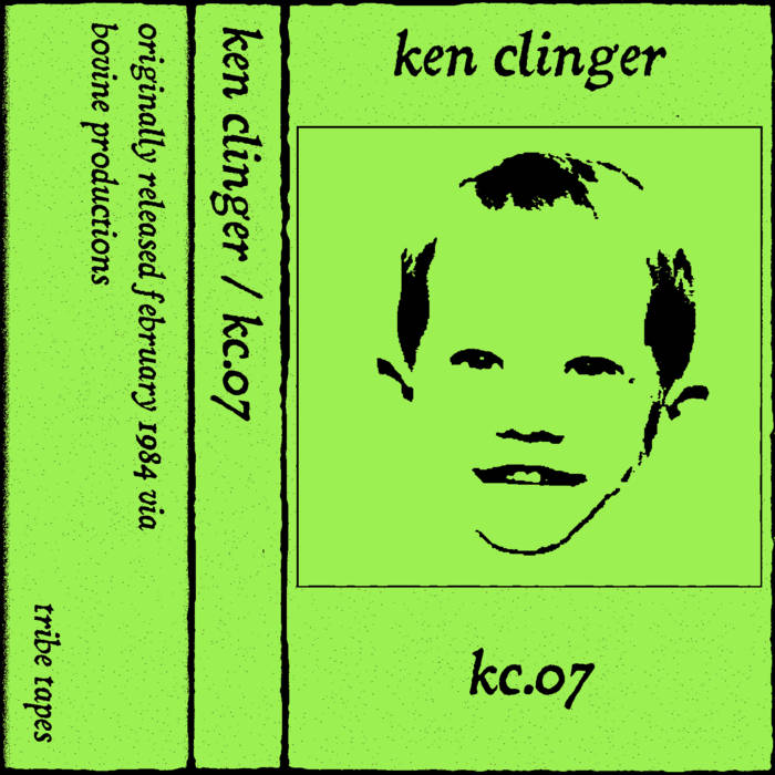 Ken Clinger // KC.07 TAPE