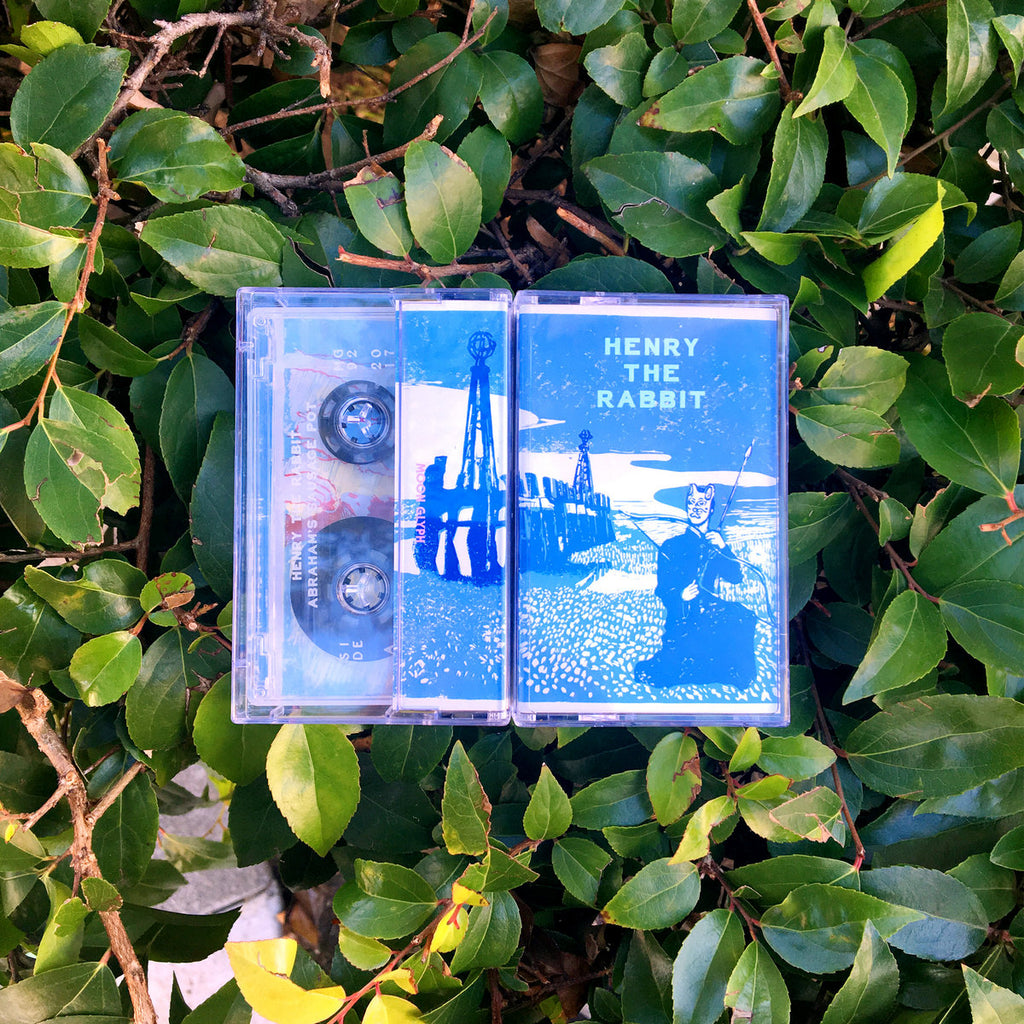 Henry The Rabbit Henry the Rabbit // Abraham's Sausage Pot TAPE – Tobira Records