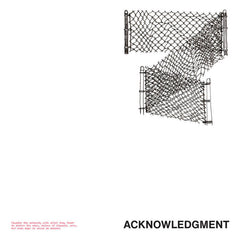 Mark Trecka // Acknowledgment LP