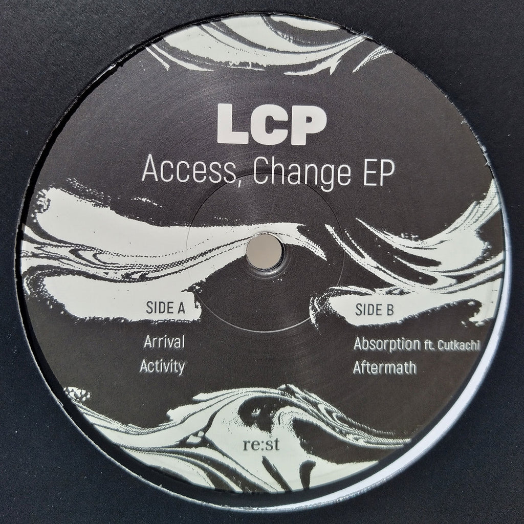 Lcp // Access, Change 12"