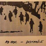 Ad Hoc // Distance TAPE