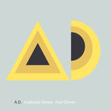 Angharad Davies, Axel Dörner // AD CD