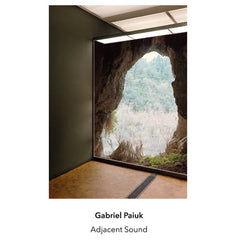 Gabriel Paiuk // Adjacent Sound CD