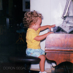 Doron Segal // The Addition Of Strangeness LP / CD