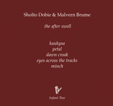 Sholto Dobie & Malvern Brume // the after swell CD