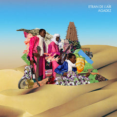 Etran de L'Aïr // Agadez LP/CD