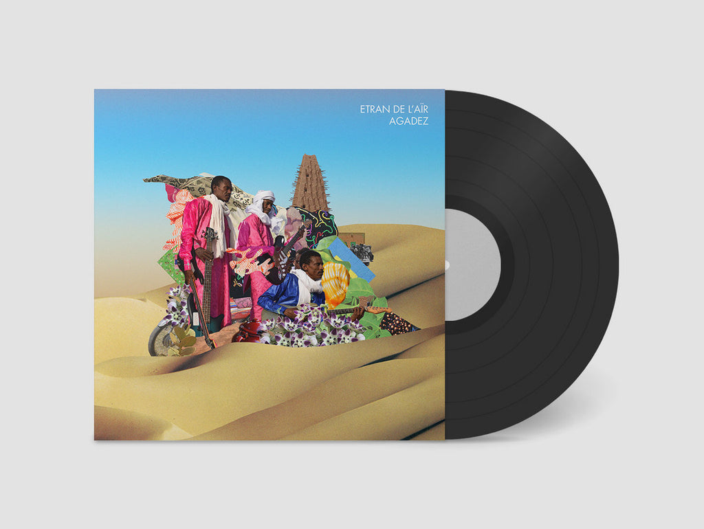 Etran de L'Aïr // Agadez LP / CD