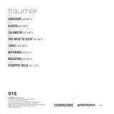 Traumer // 3 Years Ago 2x12"