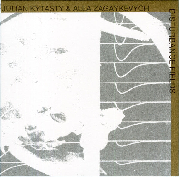 Julian Kytasty & Alla Zagaykevych // Disturbance Fields CD