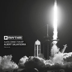 Albert Salvatierra // Alien Connection 12"