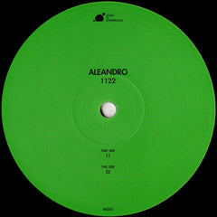 Aleandro // 1122 12"