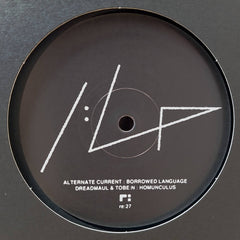 Various Artists // re: align 12 "