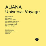 Aliana // Universal Voyage 2xLP
