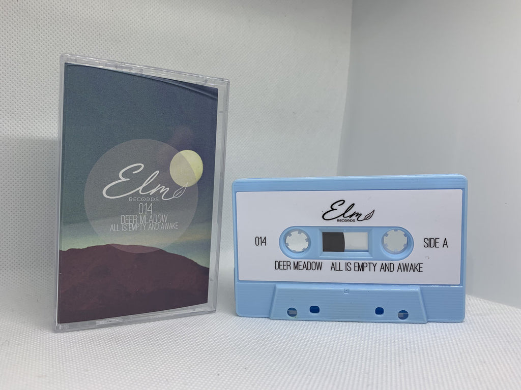Deer Meadow // All Is Empty And Awake TAPE