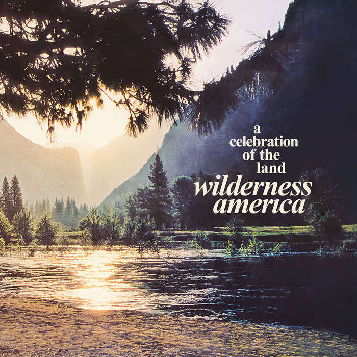 Various Artists // Wilderness America, A Celebration Of The Land LP