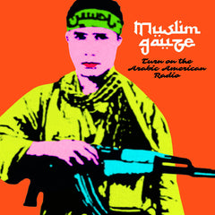 Muslimgauze // Turn On Arabic American Radio 2xLP