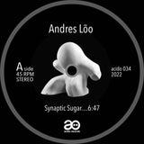 Andres Lõo // Synaptic Sugar 12"