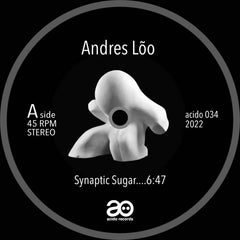 Andres Lõo // Synaptic Sugar 12 "