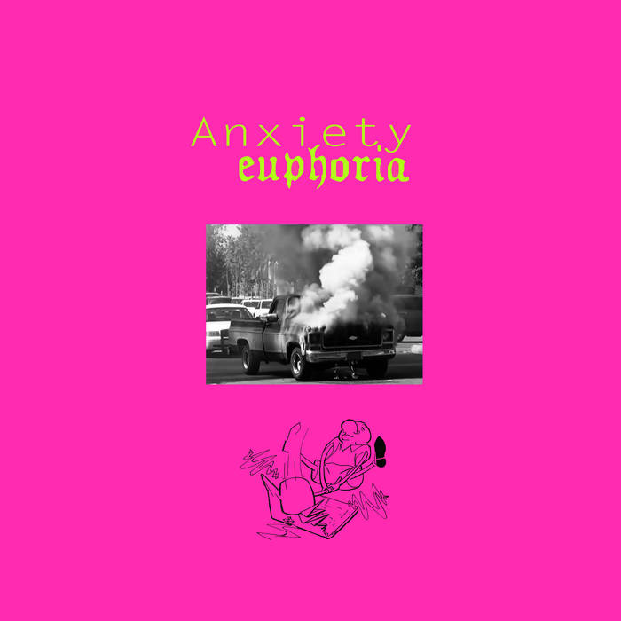 LXV // Anxiety Euphoria TAPE
