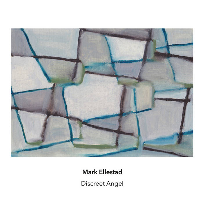 Mark Ellestad // Discreet Angel CD