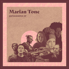 Marian Tone // Antikoerper 12"
