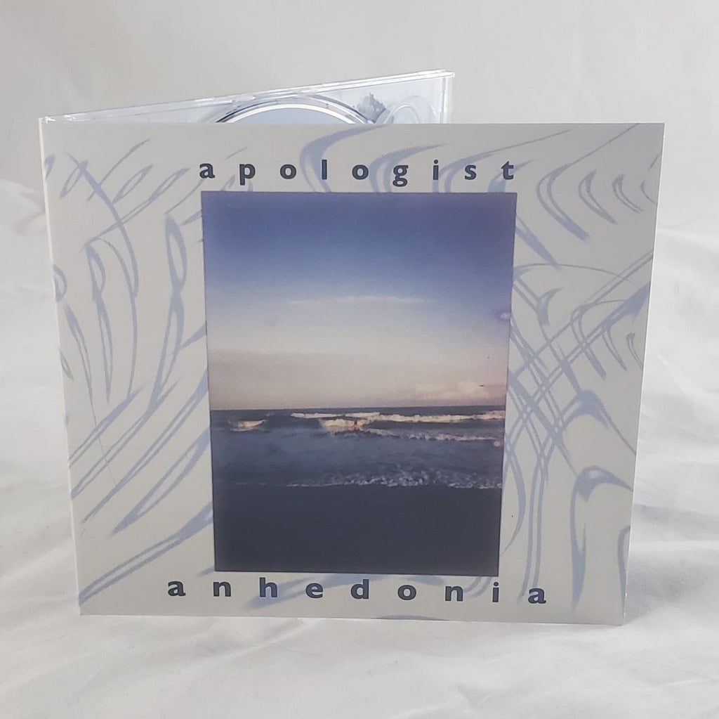 Apologist // Anhedonia CD – Tobira Records