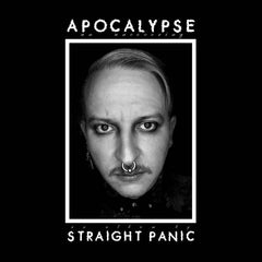 Straight Panic // Apocalypse CD