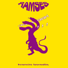 Ramses // Arancio Borealis 12"