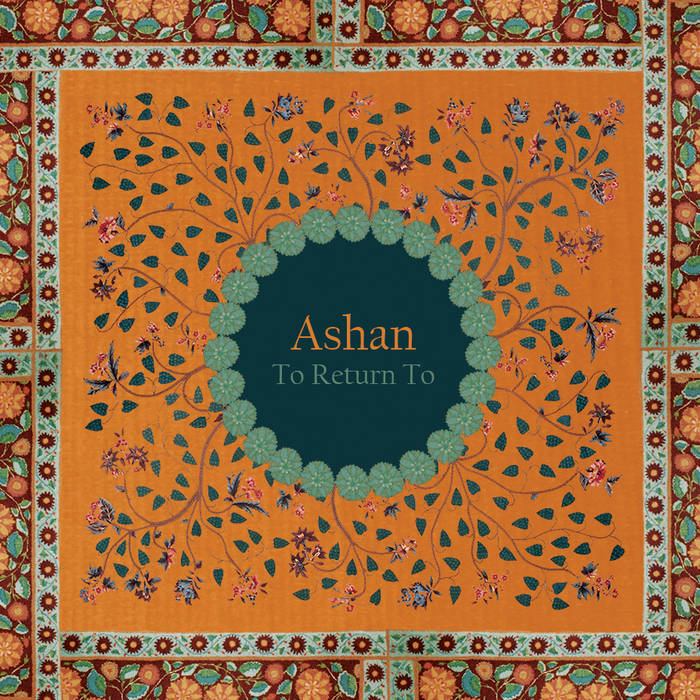 Ashan // To Return To CD