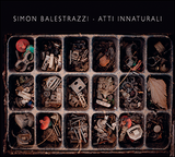 Simon Balestrazzi // Atti Innaturali CD