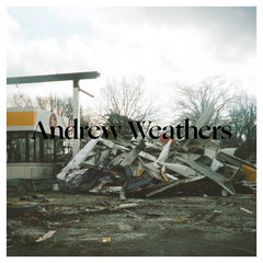 Andrew Weathers // AW Solo Album TAPE