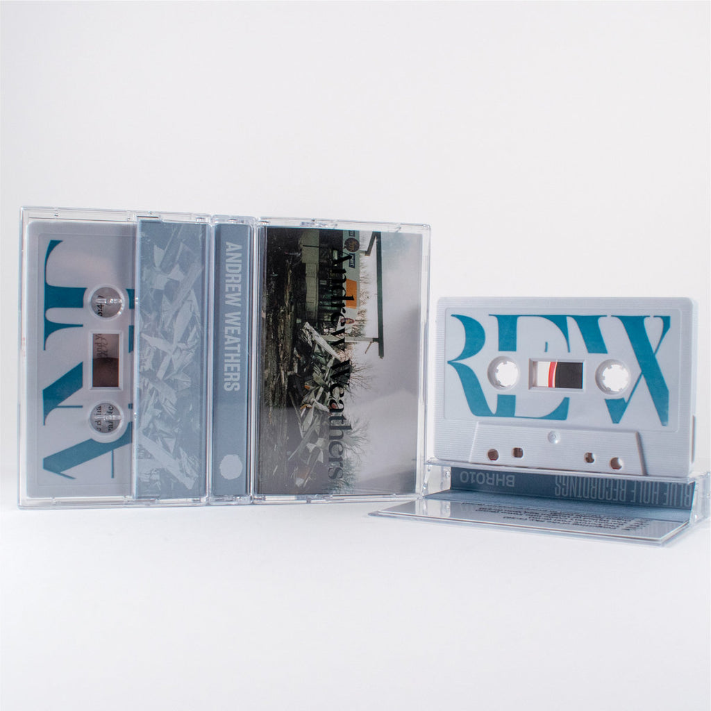 Andrew Weathers // AW Solo Album TAPE – Tobira Records