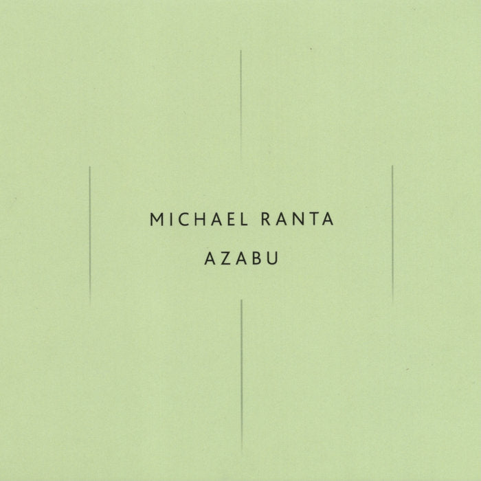 Michael Ranta // Azabu CD