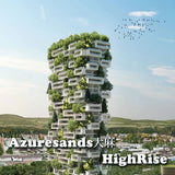 Azuresands大麻 // HighRise TAPE