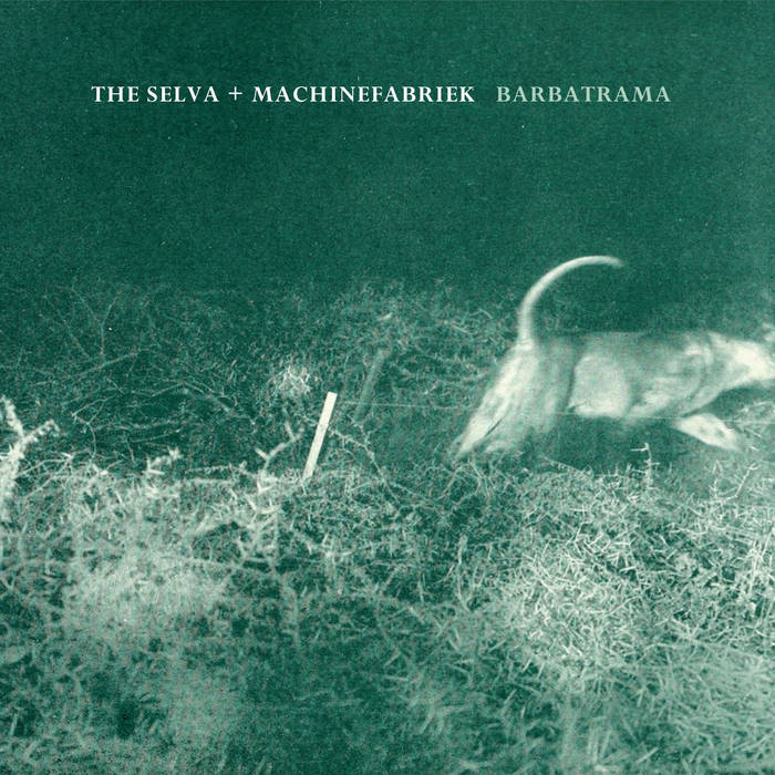 The Selva + Machinefabriek // Barbatrama CD