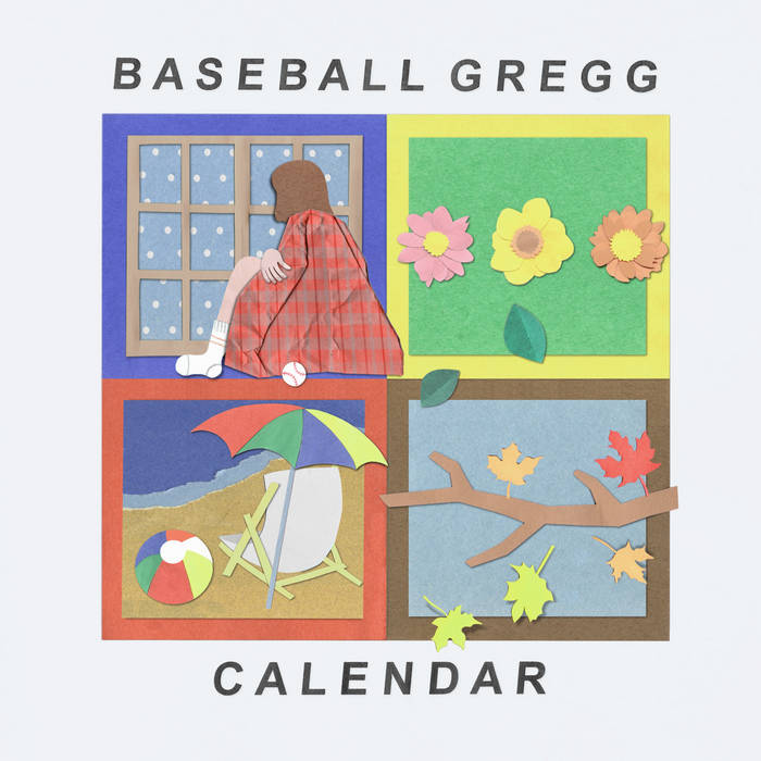 Baseball Gregg // Calendar LP