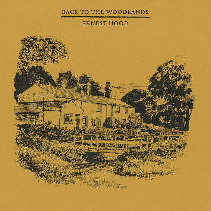Ernest Hood // Back to the Woodlands LP