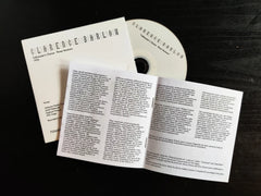 Clarence Barlow // Talkmaster's Choice --Three Versions CD
