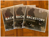 DJ X-Rated // Backstory LP