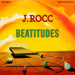 J. Rocc // Beatitudes LP
