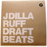 J Dilla // Ruff Draft Beats LP