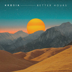 Krosia // Better Hours LP [COLOR]