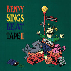 Benny Sings // Beat Tape II Tape / LP