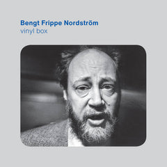 Bengt Nordström // Bengt "Frippe" Nordström LP BOX